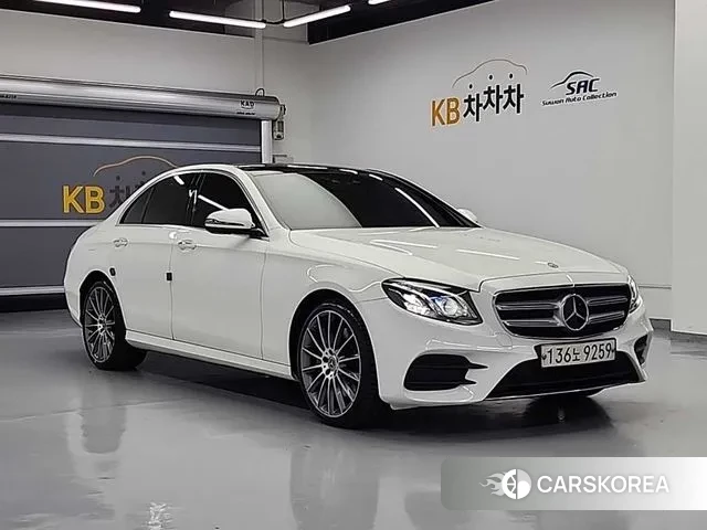 Mercedes-Benz E-Class W213 id 3489421 из Кореи 13