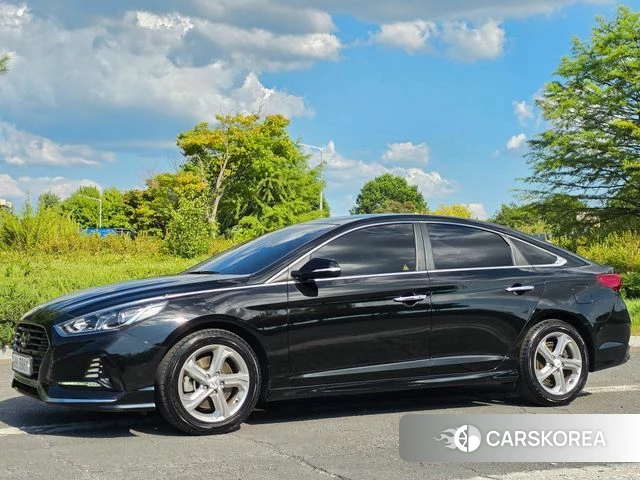 Hyundai Sonata New Rise id 4672562 из Кореи 14