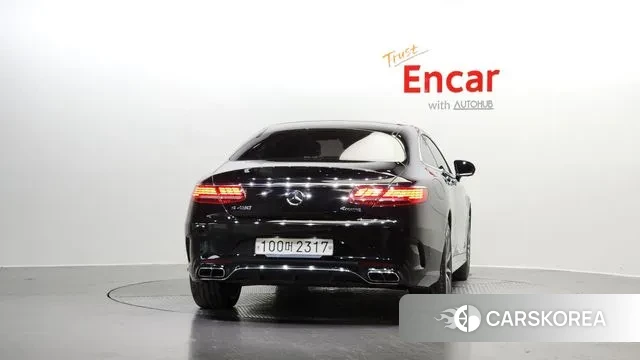 Mercedes-Benz S-Class W222 id 2932103 из Кореи 14