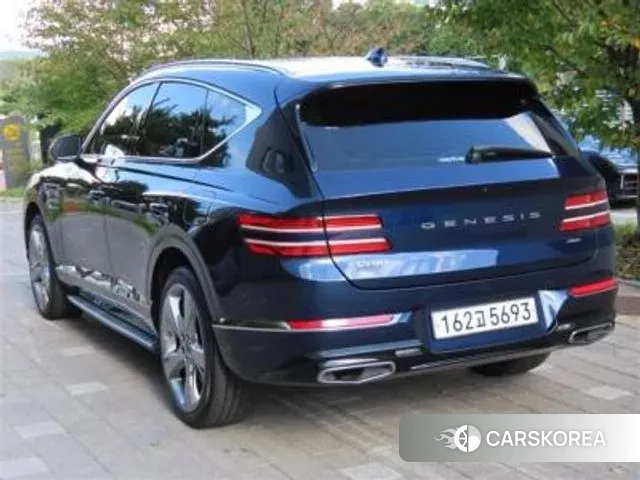 Genesis GV80 id 3282981 из Кореи 14