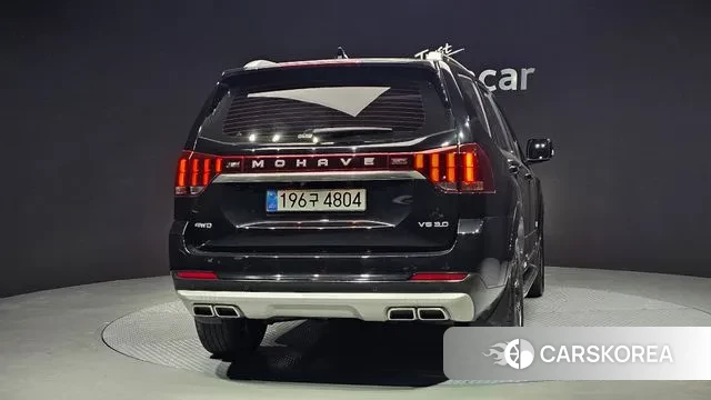 Kia Mohave Master id 3615808 из Кореи 14