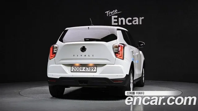 Ssangyong Berry New Tivoli id 2717083 из Кореи 14