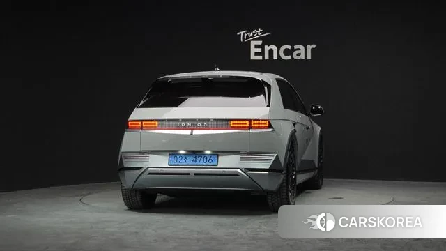 Hyundai Ionic 5 id 3493266 из Кореи 14