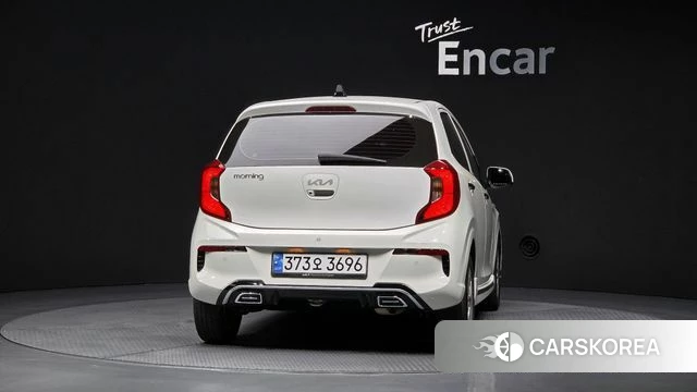 Kia Morning Urban (JA) id 4768249 из Кореи 25
