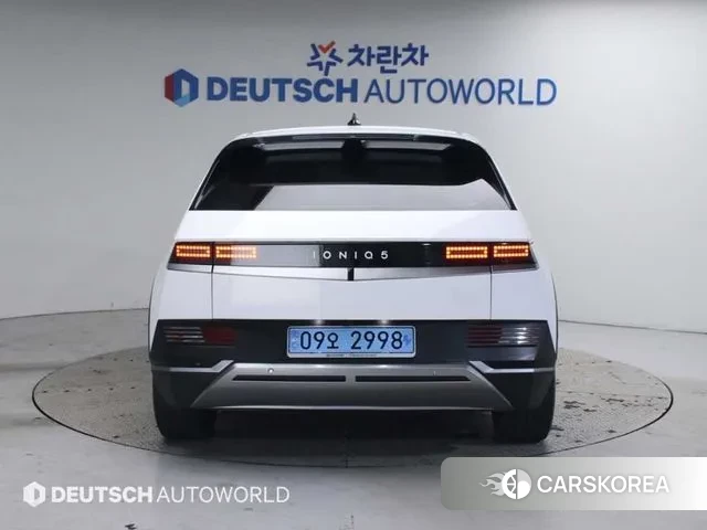 Hyundai Ionic 5 id 3694862 из Кореи 14