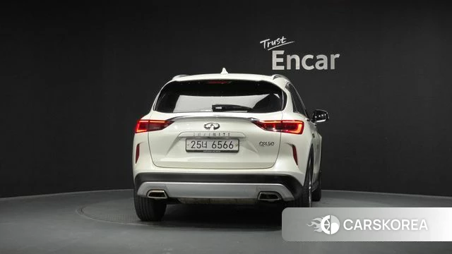 Infiniti QX50 (P71A) id 4424489 из Кореи 27