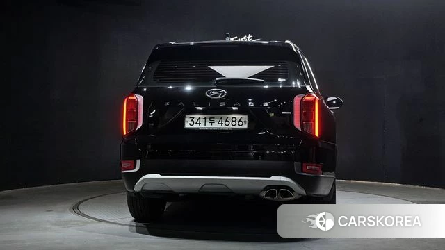 Hyundai Palisade id 3924518 из Кореи 14