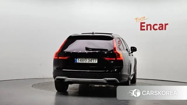 Volvo V90 Cross-Country id 3434099 из Кореи 14