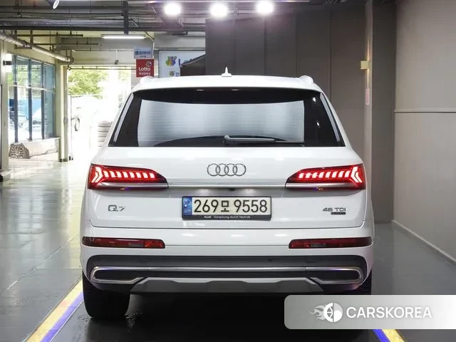 Audi Q7 (4M) id 3054351 из Кореи 14