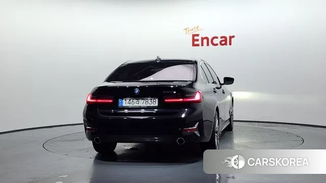 BMW 3 Series (G20) id 3027747 из Кореи 14