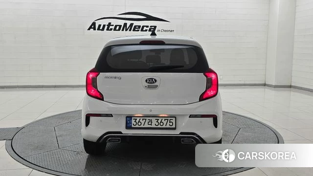 Kia Morning Urban (JA) id 4614342 из Кореи 14