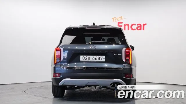 Hyundai Palisade id 2424185 из Кореи 14