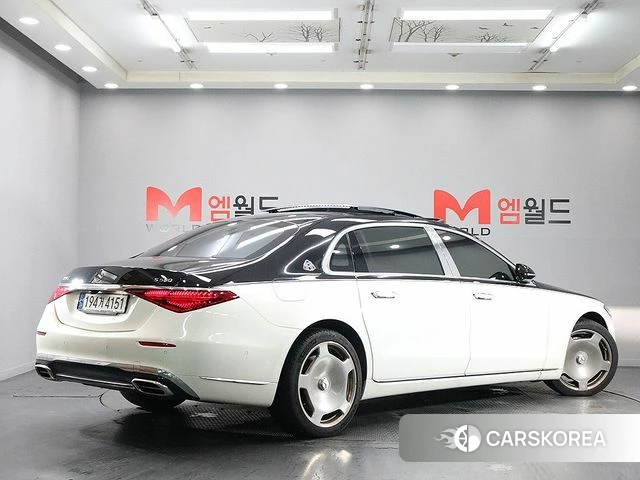 Mercedes-Benz S-Class W223 id 4389279 из Кореи 14