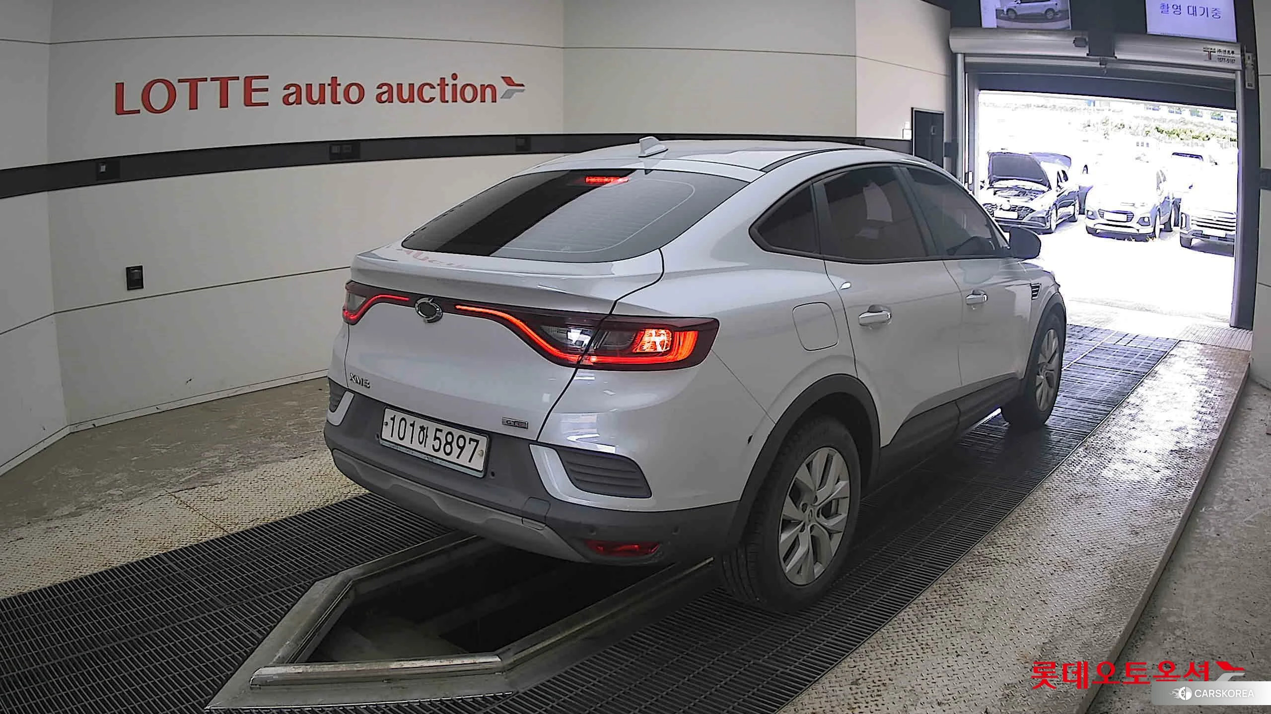 Renault Korea (Samsung) XM3 id 4504422 из Кореи 30