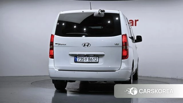 Hyundai The New Grand Starex id 4684404 из Кореи 14