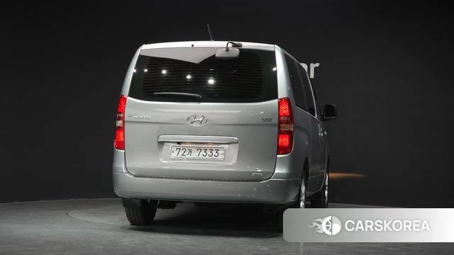 Hyundai The New Grand Starex id 3828569 из Кореи 14