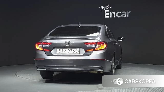 Honda Accord 10th Generation id 4574439 из Кореи 14