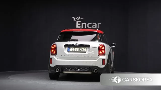 Mini Cooper S Countryman id 3448594 из Кореи 14