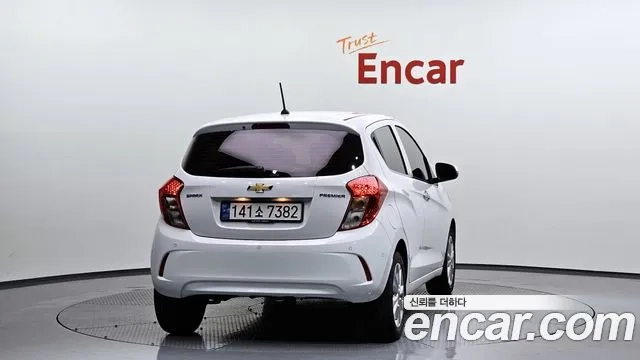 Chevrolet (GM Daewoo) The New Spark id 2910803 из Кореи 14