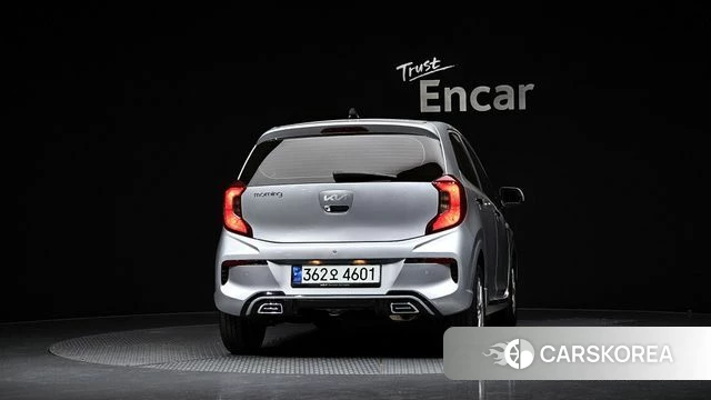 Kia Morning Urban (JA) id 3954067 из Кореи 14