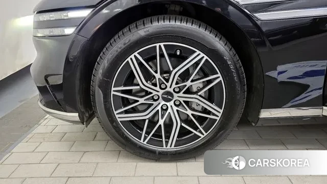 Genesis G90 (RS4) id 3711850 из Кореи 14