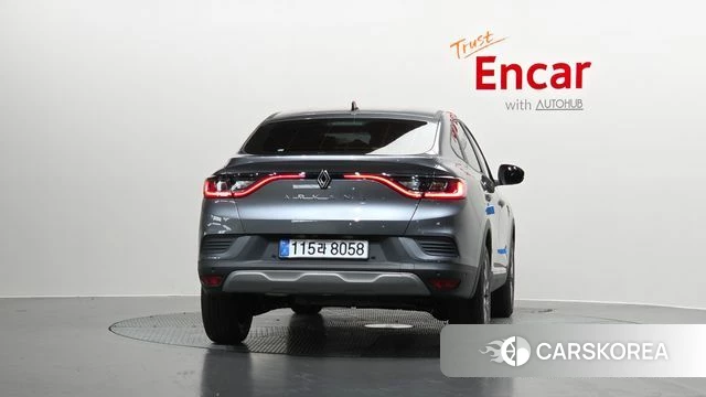 Renault Korea (Samsung) Arcana id 4617236 из Кореи 24