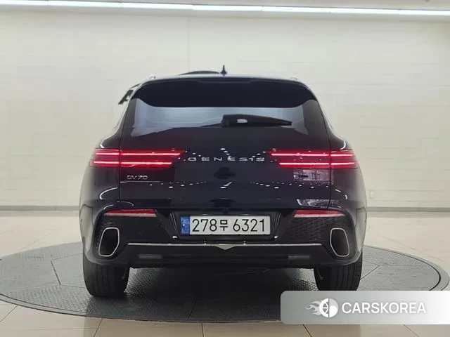 Genesis GV70 id 3560978 из Кореи 14