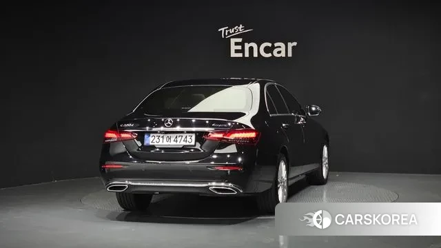 Mercedes-Benz E-Class W213 id 2999203 из Кореи 14