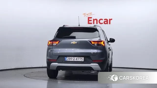 Chevrolet (GM Daewoo) Trailblazer id 2980469 из Кореи 14