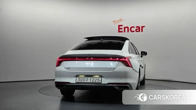 Kia K8 id 4711300 из Кореи 14
