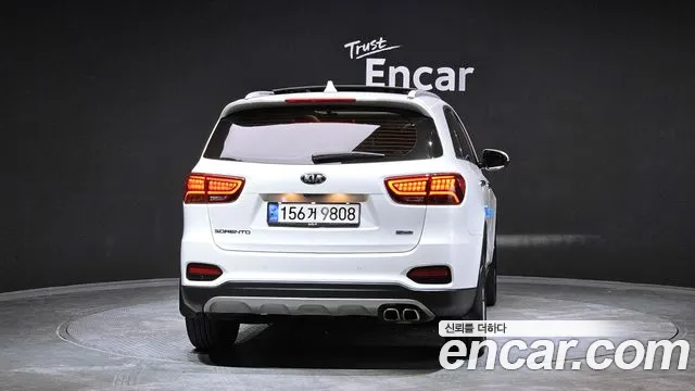 Kia The New Sorento id 2710739 из Кореи 14