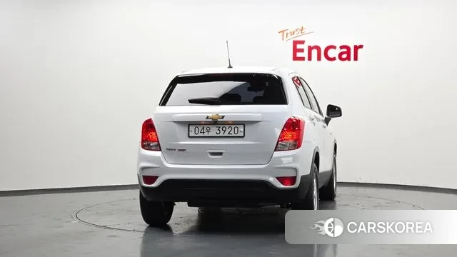 Chevrolet (GM Daewoo) The New Trax id 3656424 из Кореи 14