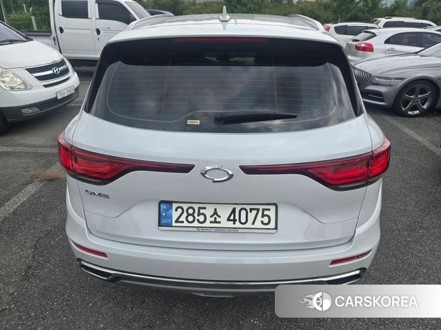 Renault Korea (Samsung) The New QM6 id 4434103 из Кореи 7