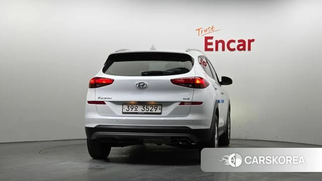 Hyundai All New Tucson id 3828992 из Кореи 14