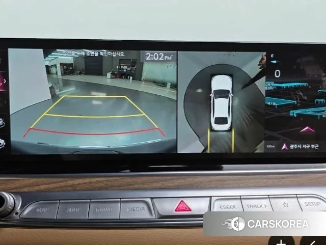 Kia The New K9 2nd generation id 4224010 из Кореи 11