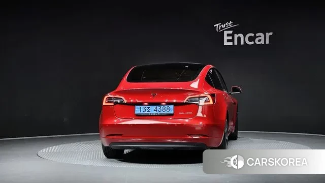 Tesla Model 3 id 3053378 из Кореи 14