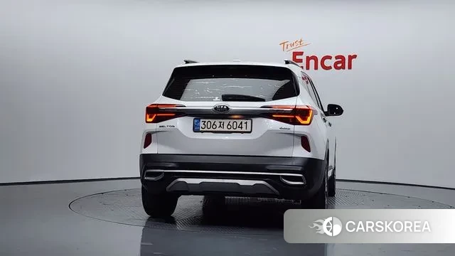 Kia Seltos id 3552053 из Кореи 14