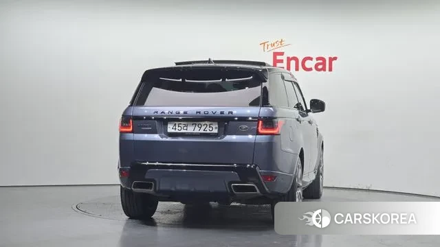 Land Rover Range Rover Sport 2nd Generation id 2977146 из Кореи 14