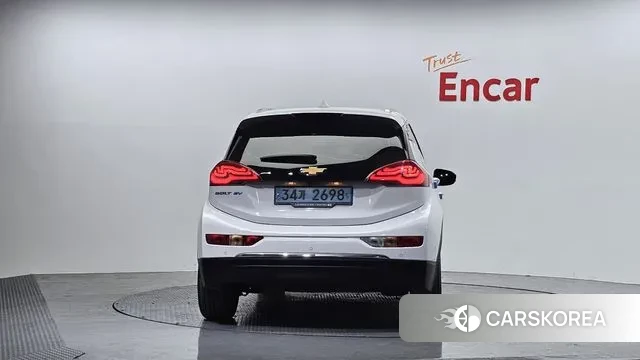 Chevrolet (GM Daewoo) Bolt EV id 3375198 из Кореи 14