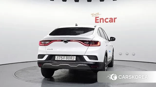 Renault Korea (Samsung) XM3 id 3524360 из Кореи 14