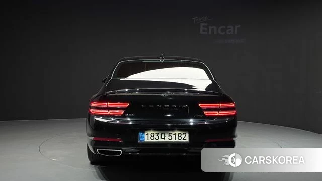 Genesis G80 (RG3) id 4541903 из Кореи 14