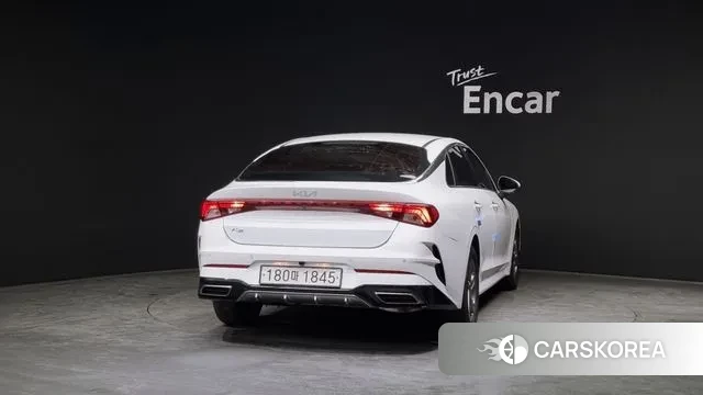 Kia K5 3rd generation id 2895090 из Кореи 14