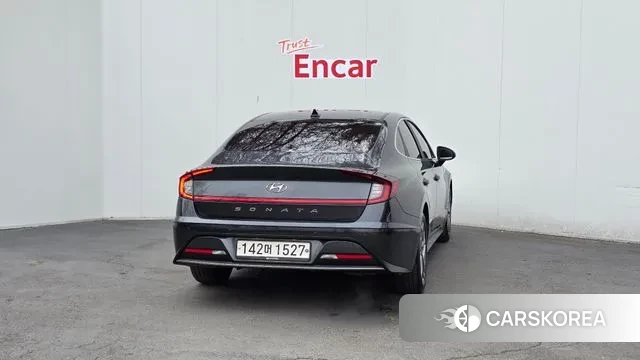 Hyundai Sonata (DN8) id 3772804 из Кореи 14