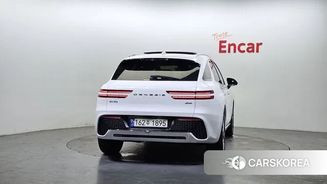 Genesis GV70 id 2939310 из Кореи 14