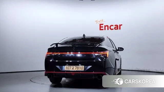 Hyundai Avante (CN7) id 3022657 из Кореи 14