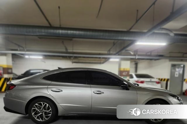 Hyundai Sonata (DN8) id 4298801 из Кореи 8