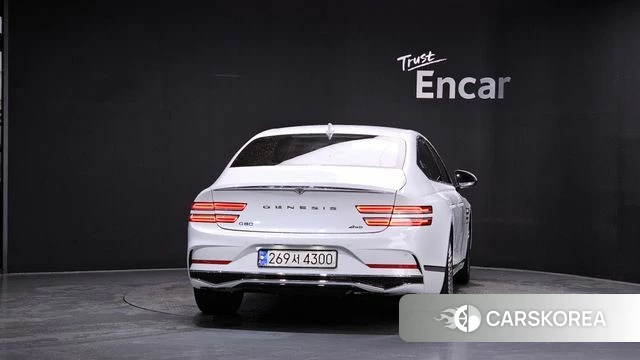 Genesis G80 (RG3) id 4749088 из Кореи 31