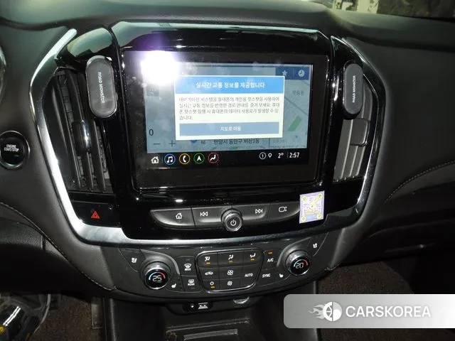 Chevrolet (GM Daewoo) Traverse 2022 Фиолетовый из Кореи, фото 6