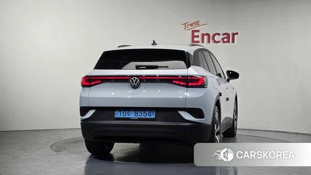 Volkswagen ID.4 id 4528188 из Кореи 31