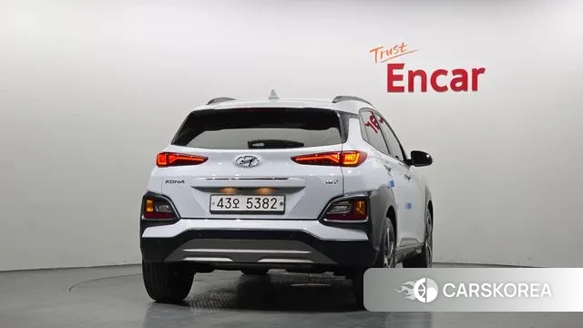 Hyundai Kona id 3617016 из Кореи 14